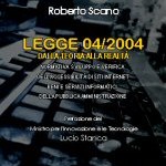 Copertina Legge 04/2004