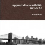 Copertina libro WCAG 2.0