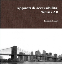 Copertina libro WCAG 2.0