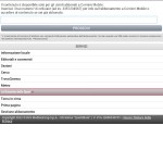 Corriere.it non consente accesso gratuito ad articoli pubblicati nel sito Web
