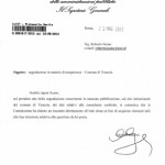 Risposta di CIVIT