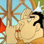 Le 12 fatiche di Asterix: la casa che rende folli